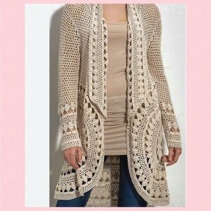🌸Free People “Harmony” Cardigan🌸